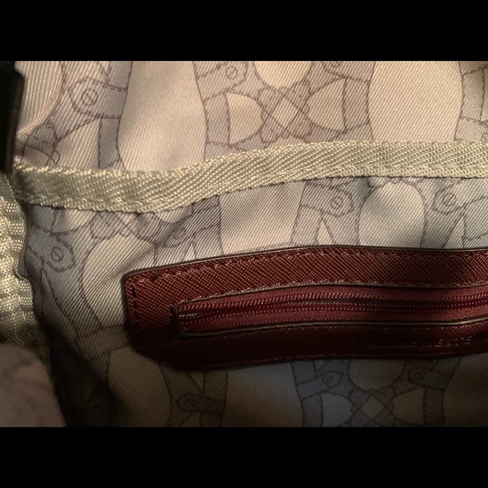 Brown Backpack - Picture 4 of 4